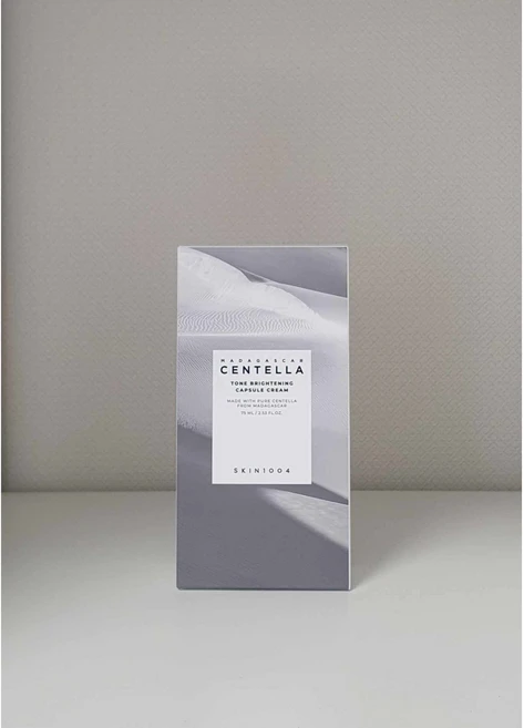 스킨천사 마다가스카르 센텔라 크림 75ml, 1개 - 쿠팡