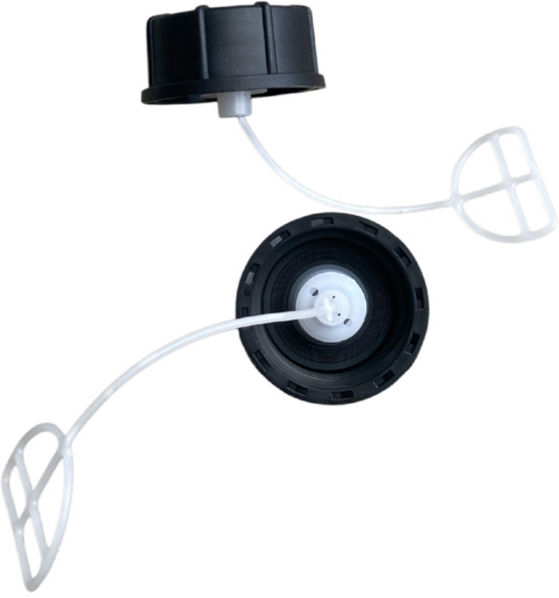 혼다 예초기 GX25 GX31 GX35 엔진 호환 연료캡 연료뚜껑 예초기부품, 1개