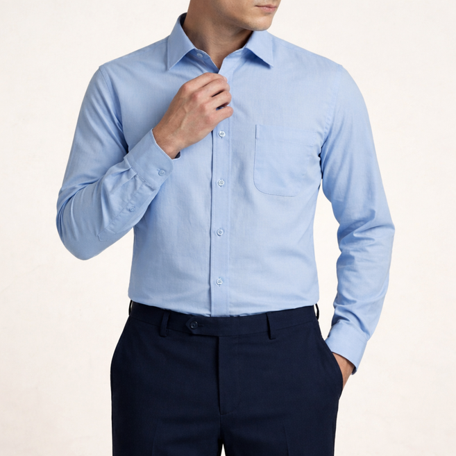 레노마 셔츠 와이셔츠 링클프리 남방 구김없는 정장셔츠 어반디플리