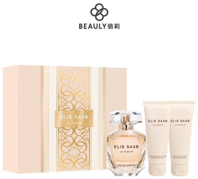 ELIE SAAB LE PARFUM 淡香精禮盒, 1個