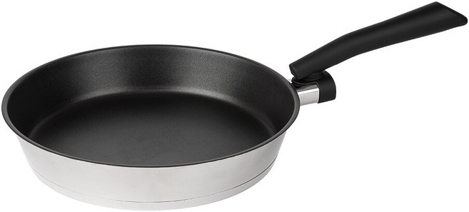 알텐바흐 디펜더스 스테인레스 후라이팬 28팬, 28cm, 1개