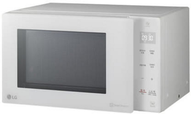 LG전자 23L 전자레인지 MW23GD, MW23WD