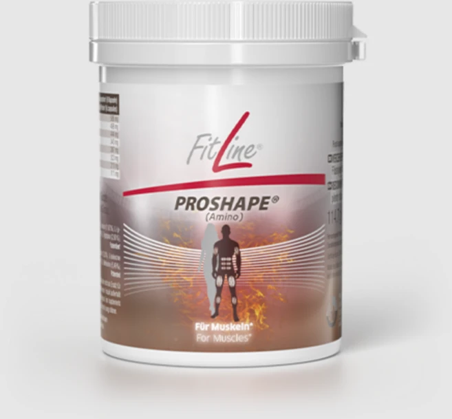 핏라인 독일 PM ProShape 아미노 115g 운동선수 필수 아미노산, 1개 - 쿠팡