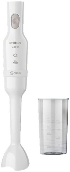 필립스 초강력 400W 모터 핸드블렌더 PHR-2500, HR2520/00(핸드블렌더)