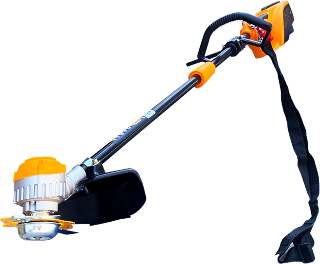 국내KC인증 고려 울트라 40V 충전 충전식 무선 전기 전동 예초기 KCB-36FS 풀세트, 1개