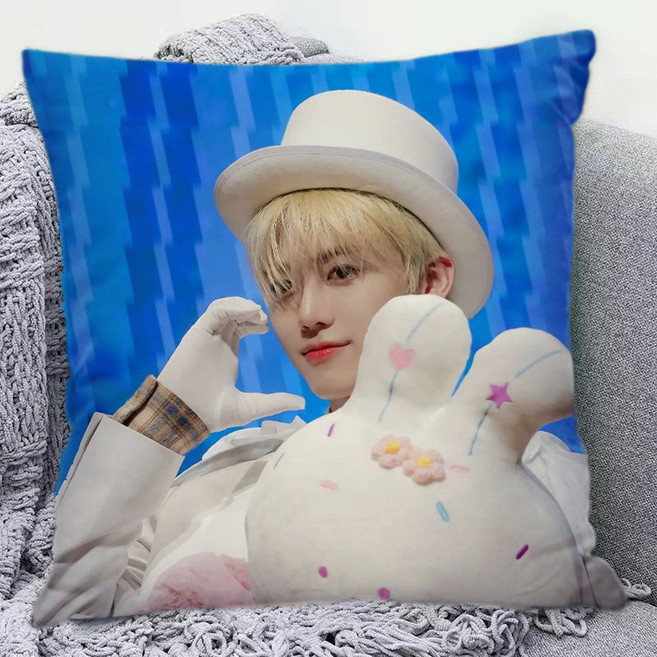 羅渽民抱枕 NCT DREAM 明星周邊, 1個, 羅渽民3145x45cm掌柜推薦【含枕芯】