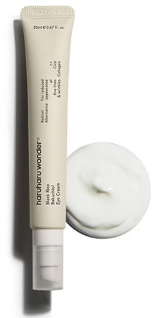 하루하루원더 블랙라이스 바쿠치올 아이크림, 20ml, 1개 - 쿠팡