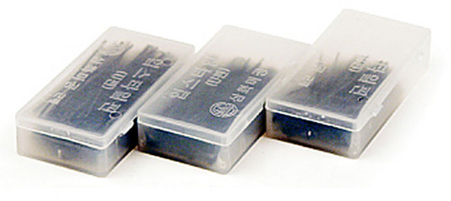 삼화 업스타일 U핀(유핀), 1개