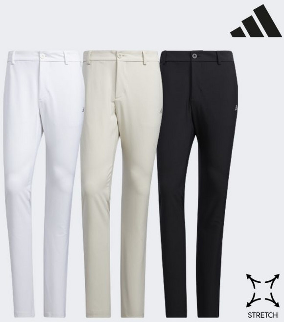 아디다스골프 아디다스 남성 모노 코어 라이트 팬츠 3종 택1