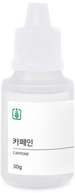 카페인 30g, 1개, 1개입