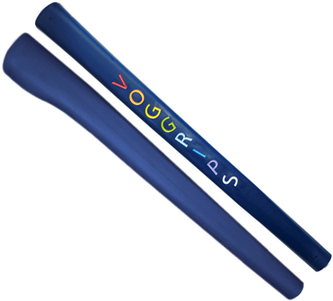 보그스타 부드러운 1.0 엘라스토머 퍼터 골프 채 그립, 네이비