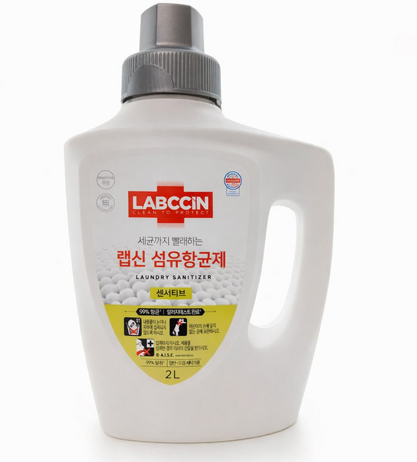 랩신 섬유항균제, 2L, 1개