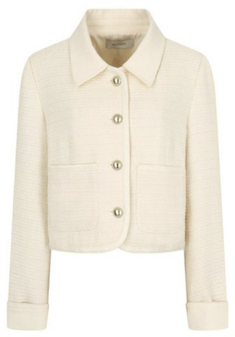 JJ지고트 제이제이 지고트메탈사 롤업 크롭 재킷 GP2P0J01 994582