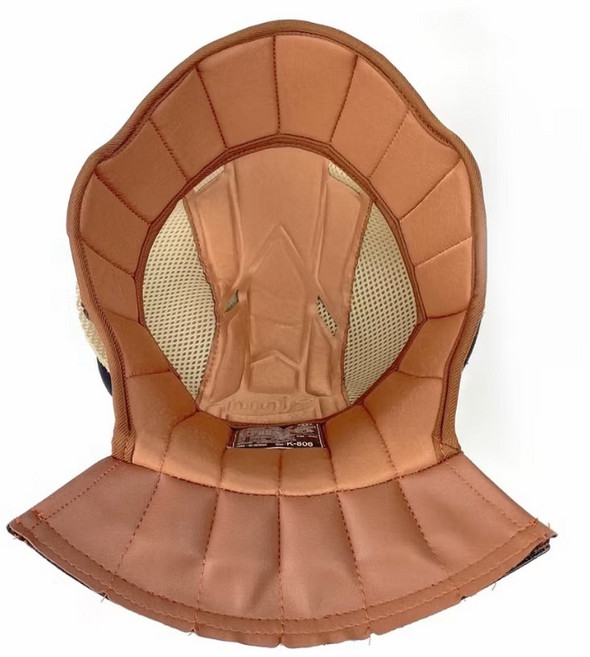 華泰 KK 806B/806SB 安全帽內襯 涼感 兩頰, 806B 大帽體-王冠8MM, N/A