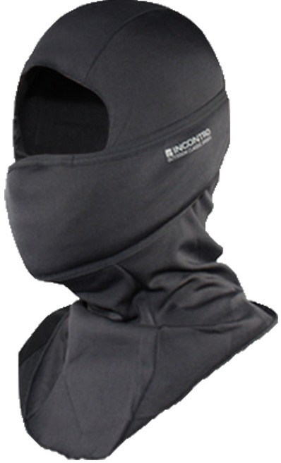 인콘트로골프 3D 기모 스포츠 바라클라바, 그레이, 1개