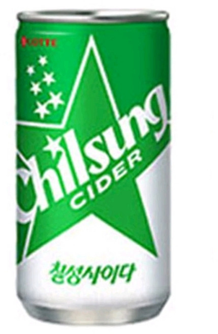 칠성사이다, 190ml, 30개