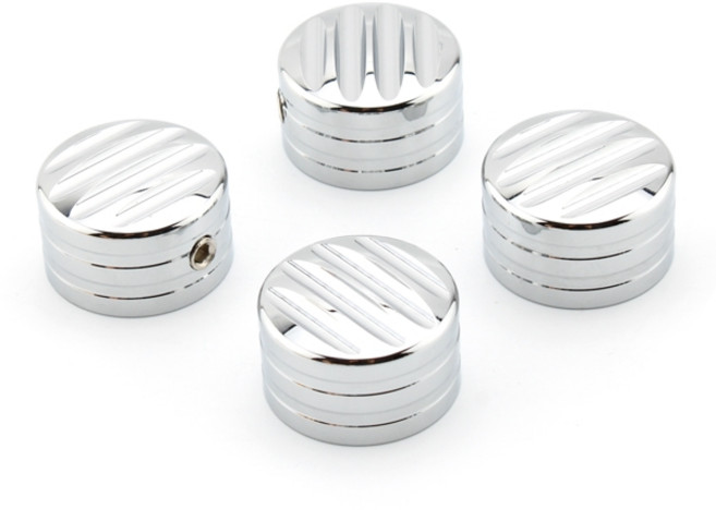 블랙골드 오토바이 헤드 볼트 캡 너트 커버 CNC 알루미늄 Triumph Bonneville T120 T120 4 개대, [05] N