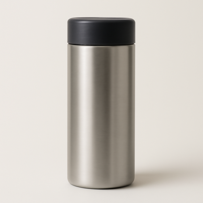 3위 - 무인양품 보온병 스테인리스 보온 보냉 보틀 200ml 무지 MUJI, 무인양품 스테인리스 보온 보냉 보틀 텀