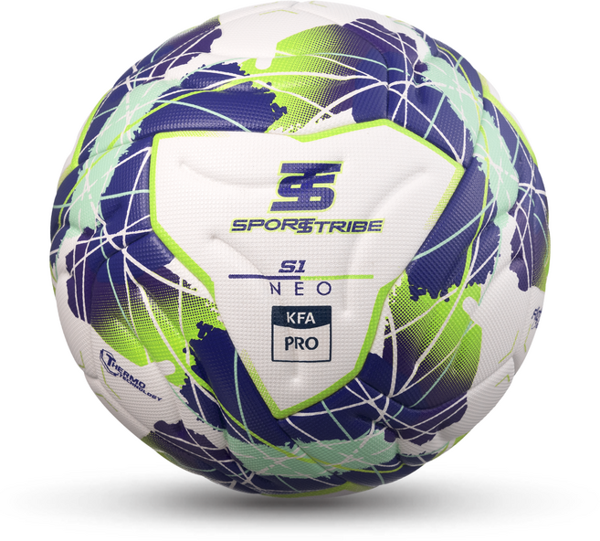 스포츠트라이브 S1 NEO 신형 축구공, 1개, STQS1N-5W