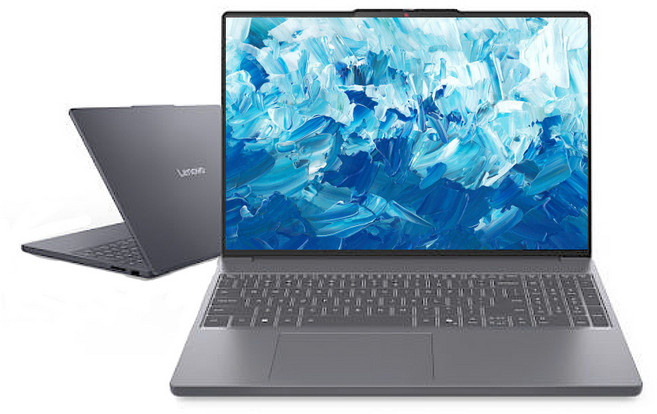 레노버 2025 아이디어패드 슬림 3 15AHP10 라이젠5 라이젠 8000 시리즈, Luna Grey, 83KA005NKR, 512GB, 16GB, WIN11 Pro