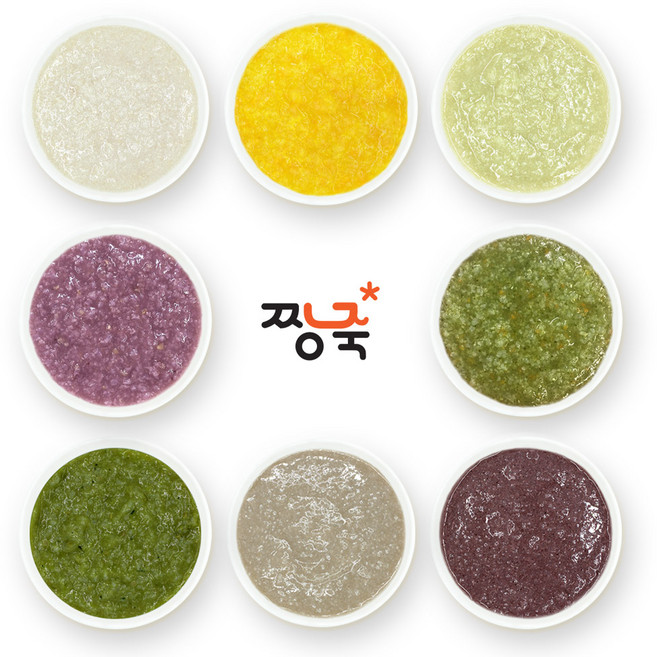 짱죽 이유식 골고루 10팩 (랜덤) 이유식 1팩 추가증정, 1개, <초기>묽은죽+<중기>죽1 골고루 10팩