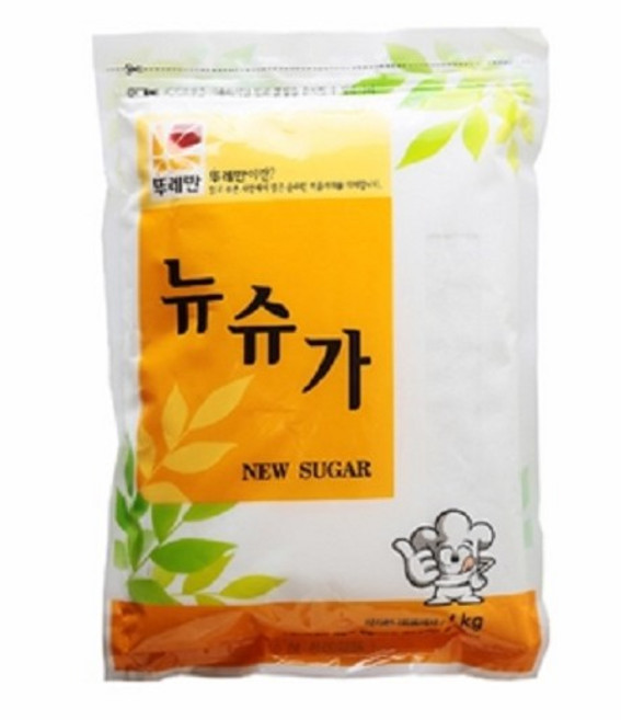 [뚜레반] 뉴슈가, 1kg, 2개