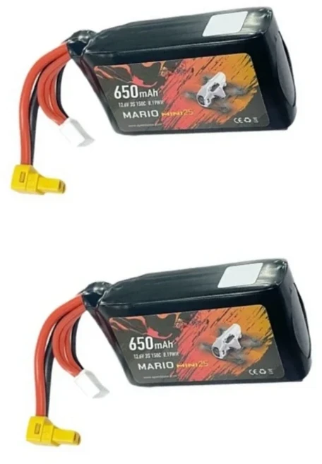 3S 150C 650mAh 드론 리튬이온 배터리 스피디비 마리오 25 빅 옐로우 도그 공동, 01 China Mainland, 02 2 pcs-3S 650mAh150C