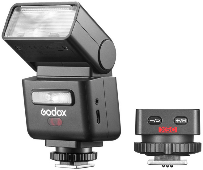 고독스 iT32 카메라 플래시 X5 키트 스피드라이트, 1개, iT32 X5 캐논용