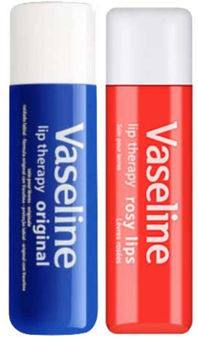 [모완비] 바세린 립테라피 립밤 스틱형 4.8g [오리지널 + 로지립스 ], 1개