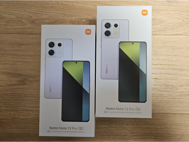 샤오미 홍미노트13프로 단순개봉 무약정 공기계 알뜰폰, 256GB, 미드나잇블랙(단순개봉)