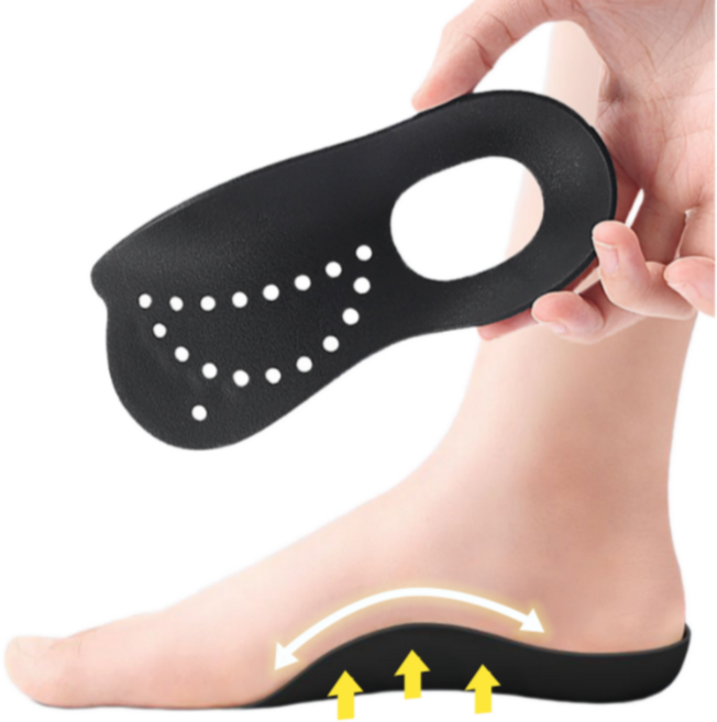 아치앤 맞춤형 보조 기능성 아치 깔창, 1세트