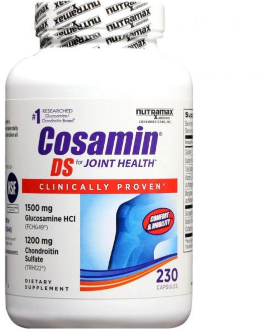 코사민 DS 전용 포뮬러 230캡슐, 코사민® DS 전용 포뮬러 230캡슐, 1개