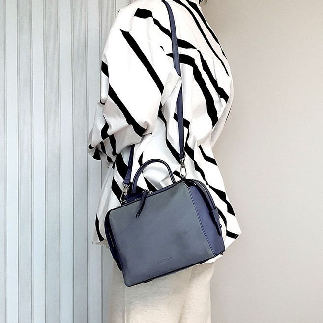 러브캣 사각 여성 토트백 숄더백 크로스백 가방 은피아노