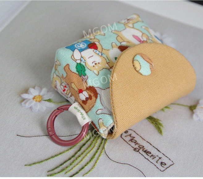 베오플레이 그레이스 케이스 호환 파우치 Beoplay Beo Grace 보호 커버 이어폰, 틸시바견