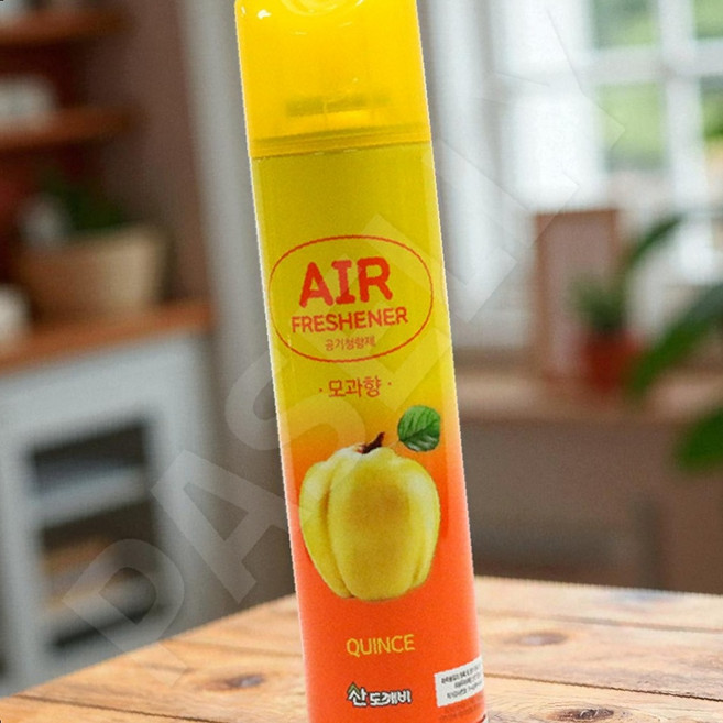 거실상쾌모과향 모과향 300ml