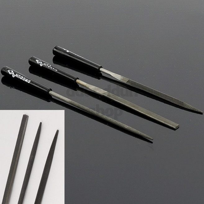 뚠뚠샵 세공 줄 세트 손톱야스리전문가용, 1개