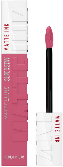 메이블린 뉴욕 슈퍼 스테이 립 잉크 5ml, 15 Lover 러버, 1개