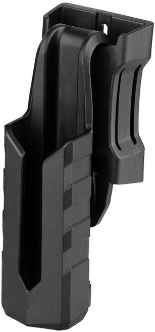 OLIGHT ArkPro 四光源手電筒 1500流明 205米射程, 橘色+快拔套, 1個