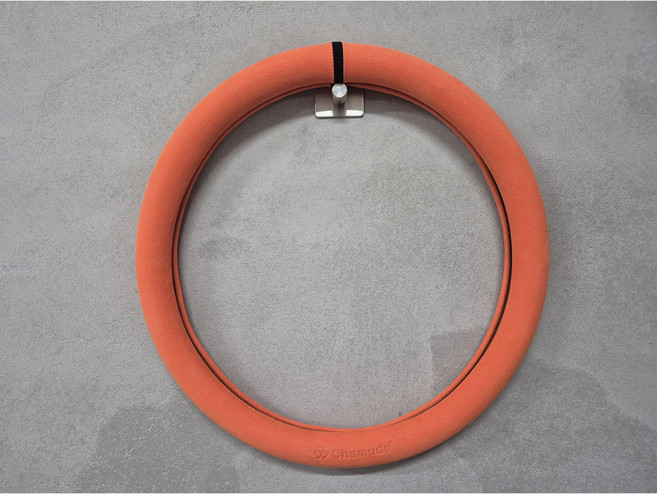 샤무드 자동차핸들커버, 오렌지