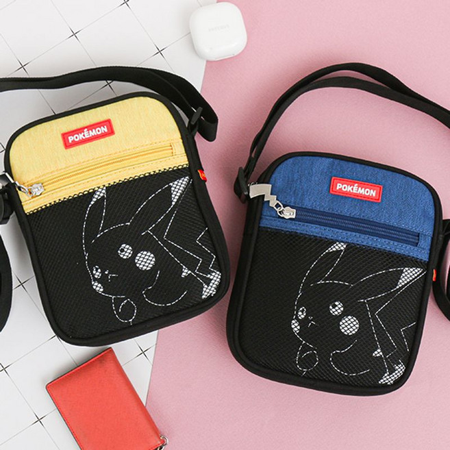 제이에스지 포켓몬스터 미니크로스