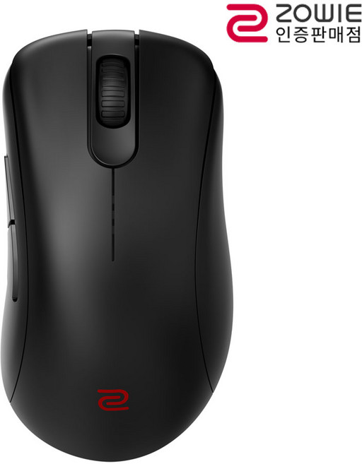 벤큐 조위 EC-DW 4K 무선 e스포츠 게이밍 게이머 전용 무선 마우스 L EC1-DW, EC1 - DW