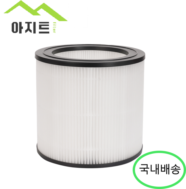 아지트필터 필립스 공기청정기 600i 필터 AC0650/10 FY0611 호환, 1개, AC0610