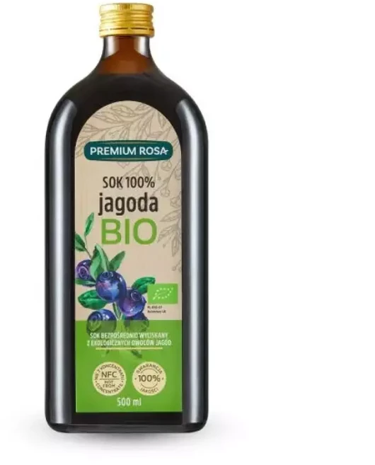 프리미엄로사 빌베리 원액 1병, 500ml