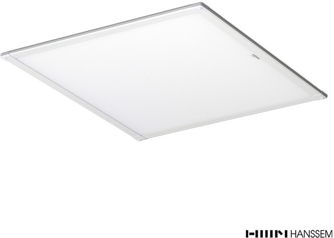 한샘 수퍼슬림 LED 방등 주백색, 단품