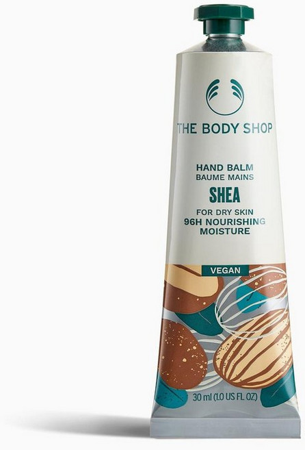 호주 더바디샵 The Body Shop Shea Hand Balm 시어 핸드 밤 핸드크림