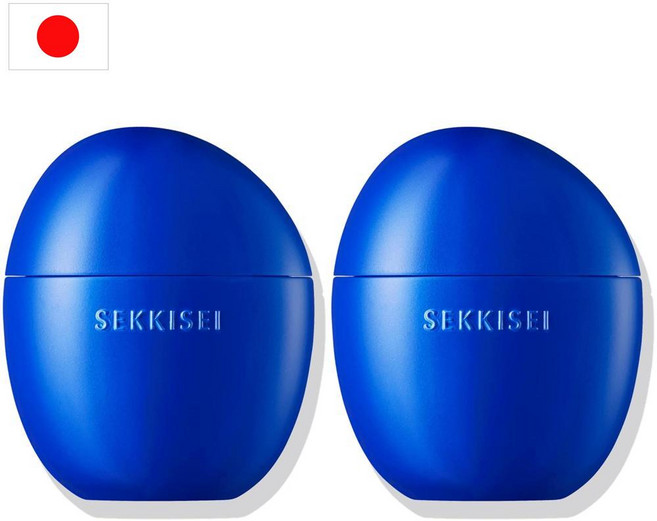 일본 설기정 sekkisei 세이키세 선크림 UV 디펜스 밀크 50ml 2개