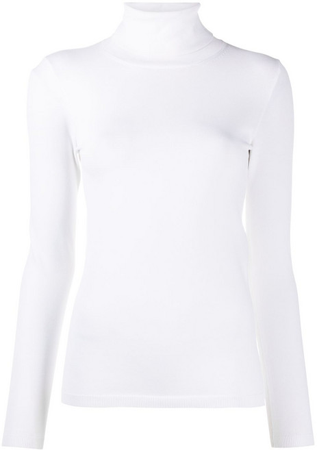 스텔라매카트니 터틀 넥 니트 탑