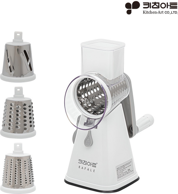 키친아트 라팔 만능 슬라이서 GS076, 1개