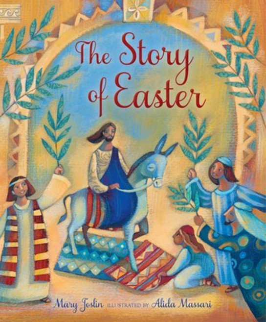 (영문도서) The Story of Easter Paperback, Lion Children's Bks, English, 9780745964867