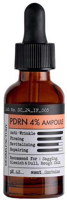 더마팩토리 PDRN 4% 앰플, 30ml, 1개